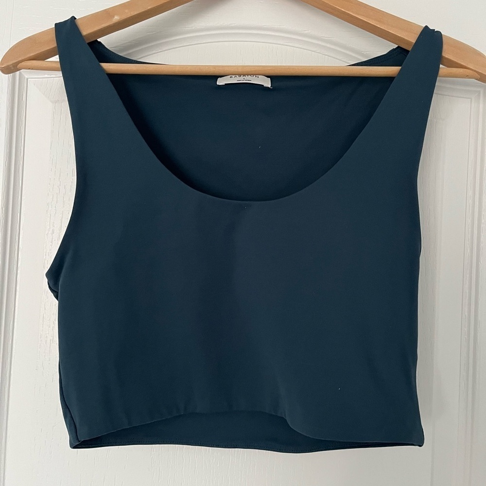 Babaton cropped tank top - Picture 2 of 6